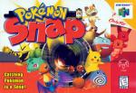 Pokemon Snap Station Box Art Front